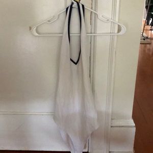 Halter Body Suit